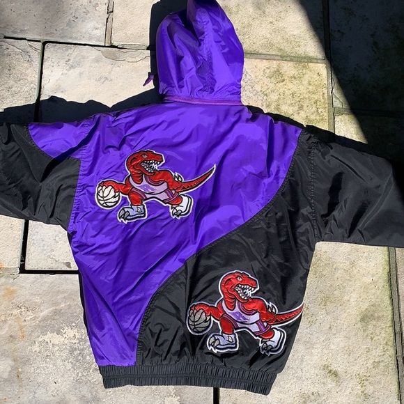 1994 raptors jacket - Picture 2 of 7